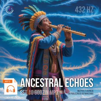 Ancestral Echoes muzyka nie tylko do masażu mp3